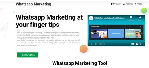 Top 12 Bulk Whatsapp Marketing Tools In 2023 - Brandveda