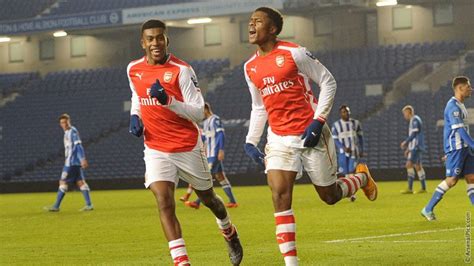 'I scored and the goals kept coming' | Feature | News | Arsenal.com