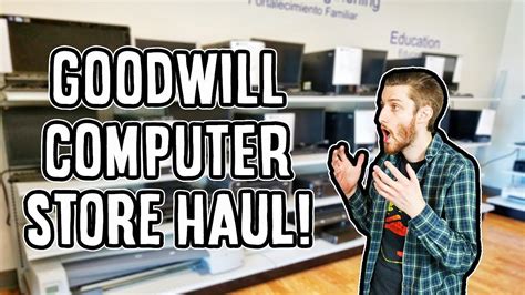 Goodwill Computer Store 的图像结果