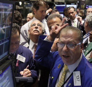 Dow Jones industrial average shoots up 423 points following more ...