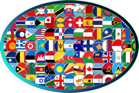 2D Country Flag Pack | 2D Icons | Unity Asset Store