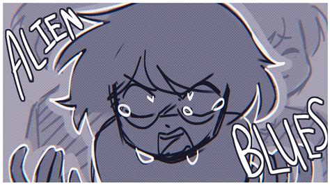 Image result for Alien Blues Anmatic