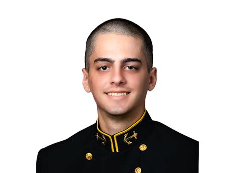 Kellen Grave de Peralta - Navy Midshipmen Punter - ESPN (IN)