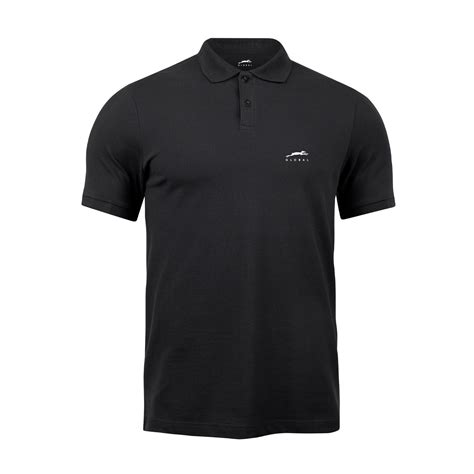 STAG GLOBAL Classic Cotton Men’s Polo T-Shirt – Classic Comfort with D ...