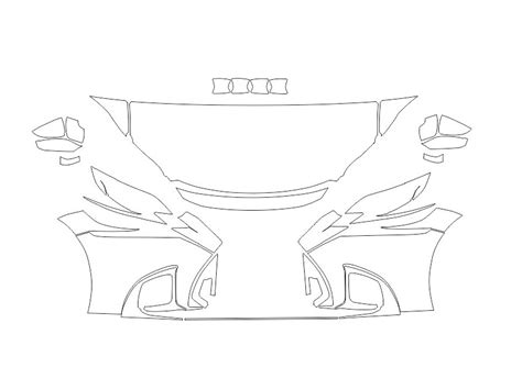 The electronic templates shop for making pre cut for protection the ...