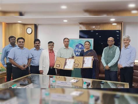 PFC signs MoU with King George's Medical University