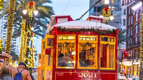 15+ Christmas and holiday events in New Orleans - Axios New Orleans
