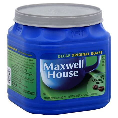 UPC 043000744123 - FIVE STAR DISTRIBUTORS, INC. Maxwell House Coffee ...