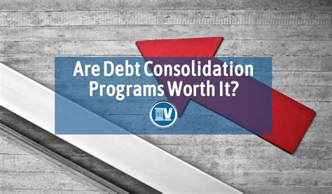 Are Debt Consolidation Programs Worth It? - 4 Pillars Halifax