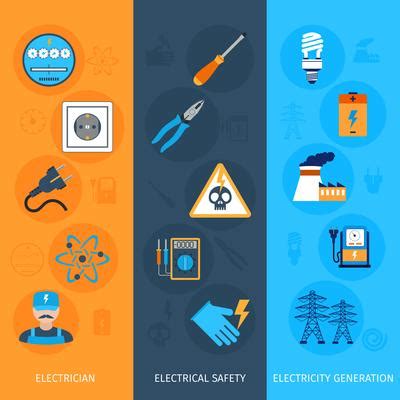 Electricity Banner Design 的图像结果