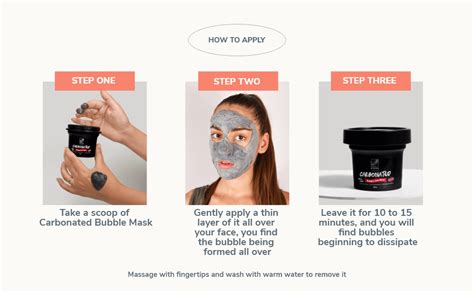 Buy Rivona Naturals Bubble Clay Face Mask for Fairness, Tanning ...