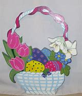 Image result for Easter Yard Art
