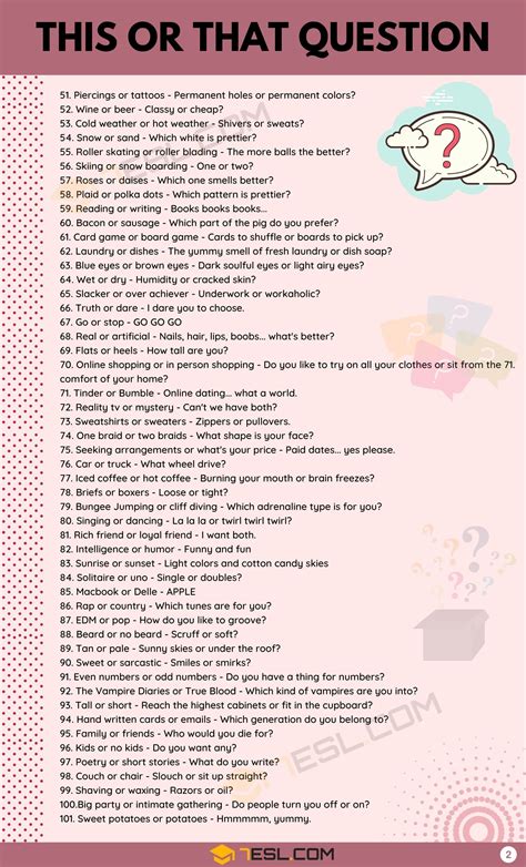 Get To Know Questions, Get To Know You Examples – FPSN