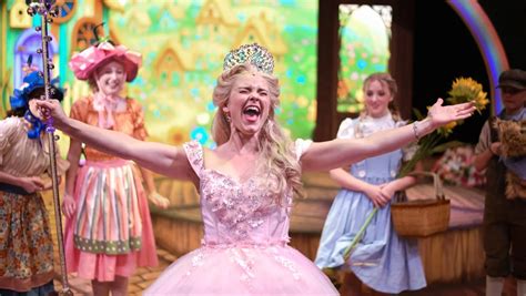 THE WIZARD OF OZ is a Heartfelt Journey at Terrace Plaza Playhouse ...