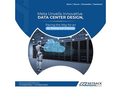 Meta Unveils Innovative Data Center Design, Paving the Way for an AI ...