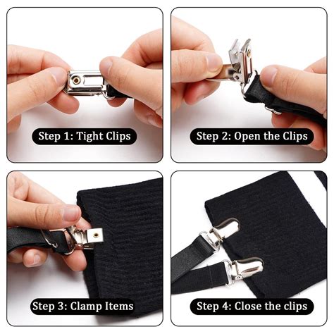 Plus Size Y Type Garter Belt | Moon Wood