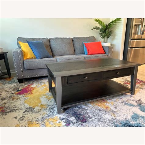 Ashley Furniture Branbury Coffee Table at Douglas Hammond blog