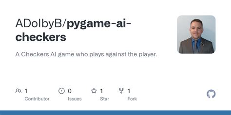 Image result for Checkers Python Pygame GitHub