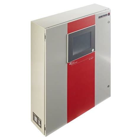 Pump controller - IPC 9511 - S. A. Armstrong Limited