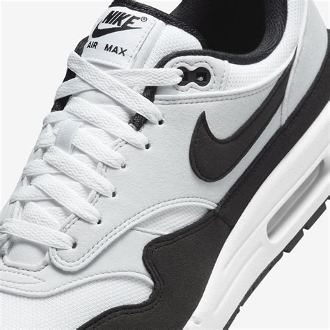 Nike Air Max 1 White Black FD9082-107