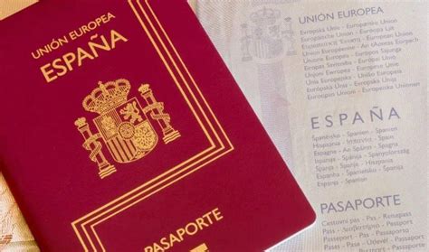 西班牙护照如何获得？一看便知。 - 知乎