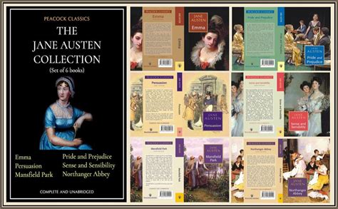 Buy The Jane Austen Collection Book Online at Low Prices in India | The ...