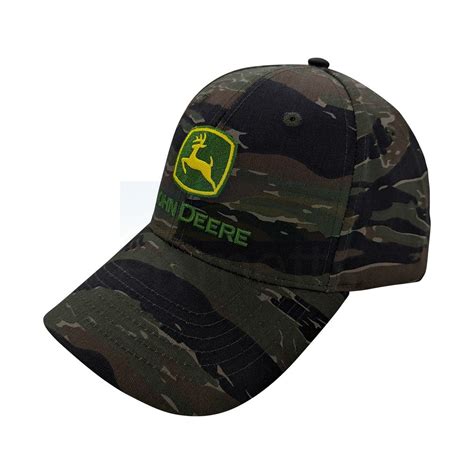 John Deere Camouflage Cap JOH674 - Emmetts Shop