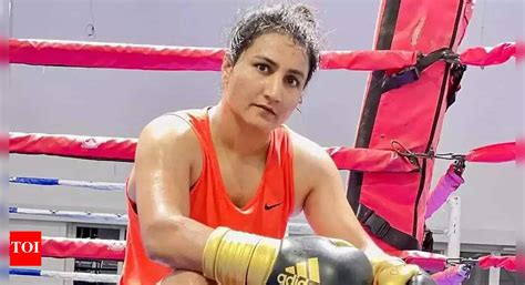 National Boxing Championship: Reigning Asian champion Pooja Rani sails ...