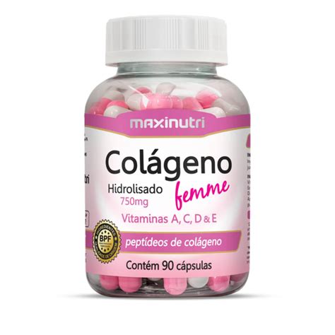 Colageno Para La Cara En Capsulas
