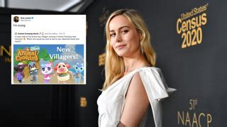 Brie Larson