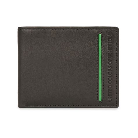 United Colors of Benetton Nyon Men's Global Coin Wallet – BAGLINE
