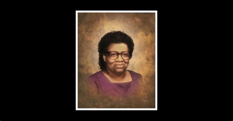 Obituary | Pearlester Green | WM. REESE AND SONS MORTUARY, P.A.