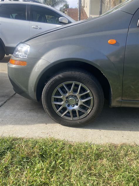 2004 Chevrolet Aveo for Sale in San Marcos, CA - OfferUp