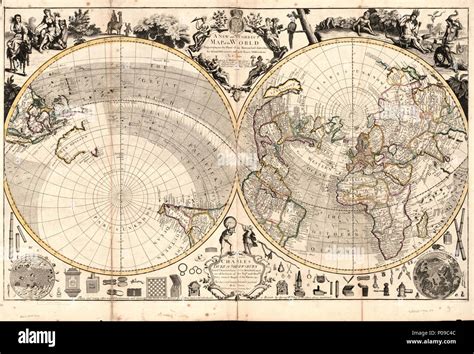 Corrected World Map 的图像结果