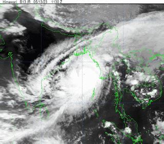 cyclone Mocha : একাধিক সমুদ্র বন্দরে জারি মহা বিপদ সংকেত , জানুন ...