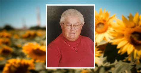 Obituary | Carolyn V. Coates of Epworth, Iowa | Reiff Funeral Home