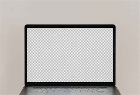 Generic Laptop Front View 的图像结果