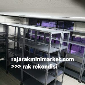 PEMASANGAN RAK GUDANG REKONDISI KE SORABEL CAWANG OFFICE