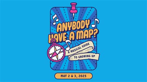 Anybody Have a Map? Kennedys Spring Musical Revue, 9701 Nicollet Ave S ...