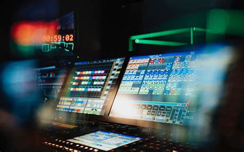 Download wallpaper 1920x1200 control panel, monitor, equipment ...