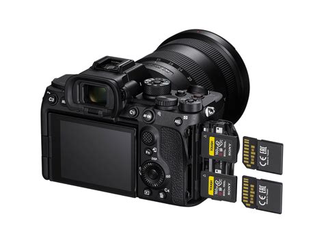 Анонс: Sony a7s III | Радожива