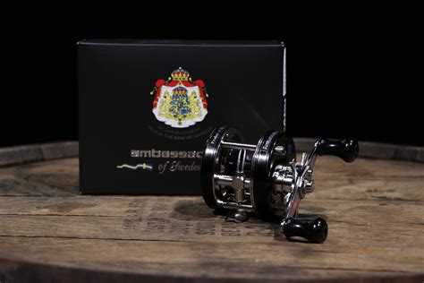 Abugalcia Ambassadeur 4601CA FACTORY TUNED | JUNCTION LEATHER&RIVER SHOP