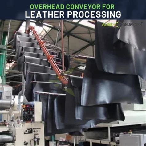 Overhead Conveyors - overhead conveyor for automobile Manufacturer from ...