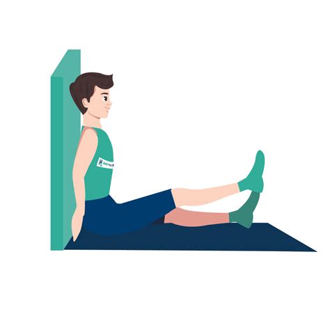 LONG SITTING A MURO E STRAIGHT LEG RAISE - Help Your Life