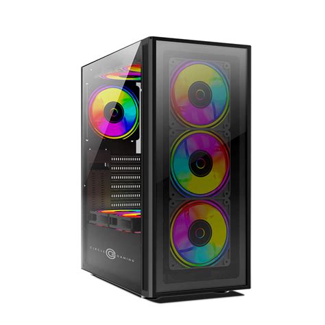 Buy Gaming CPU Cabinets Online in India - Stylish & High-Performance Cases