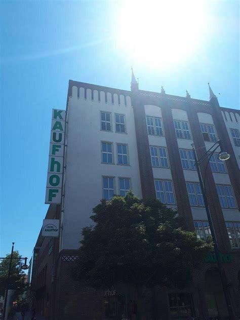 Galeria Kaufhof (Rostock) - All You Need to Know BEFORE You Go