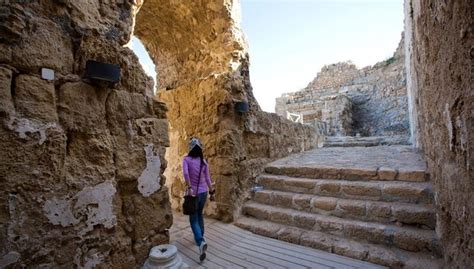 Cesarea, Haifa, Acre y Rosh Hanikra – Desde Jerusalén, Jerusalén ...