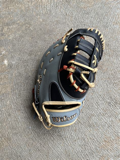 Wilson A2000 First Base Glove Baseball at Mikayla Gascoigne blog