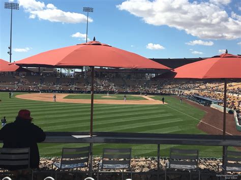 Camelback Ranch Seating Chart - RateYourSeats.com