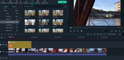 Image result for Filmora Effects